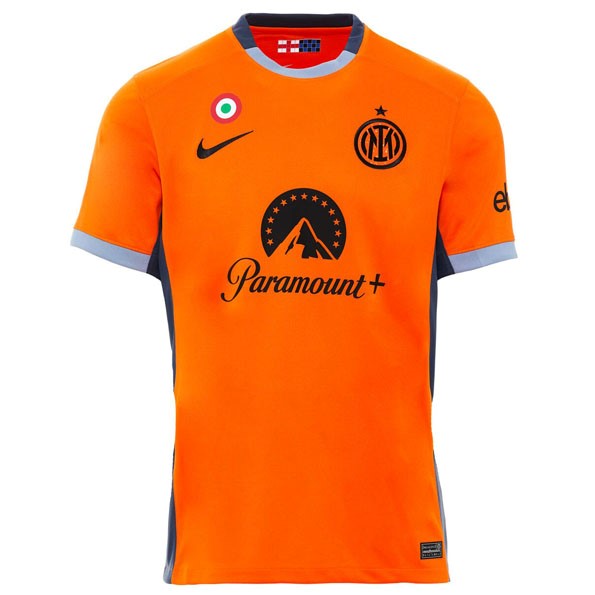 Tailandia Camiseta Inter Milan Tercera 2023-2024